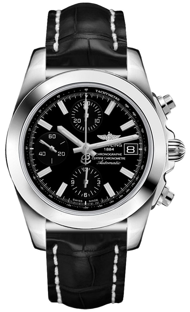 BREITLING Chronomat 38 Women'S Luxury Watch W1331012/Bd92-729P 1