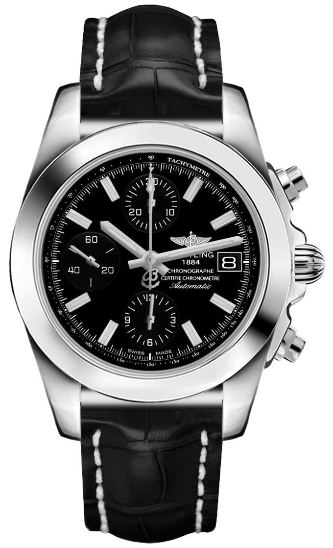 BREITLING Chronomat 38 Women'S Luxury Watch W1331012/Bd92-729P 1