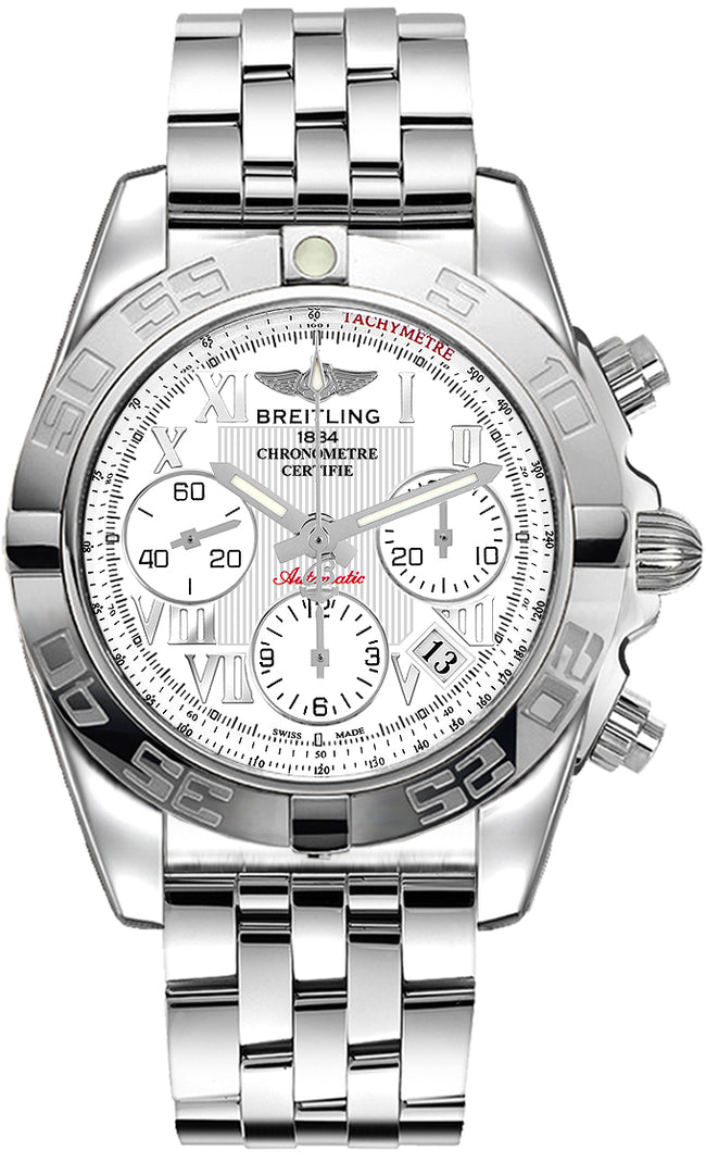 BREITLING Chronomat 41 Ab014012/A747-378A 1