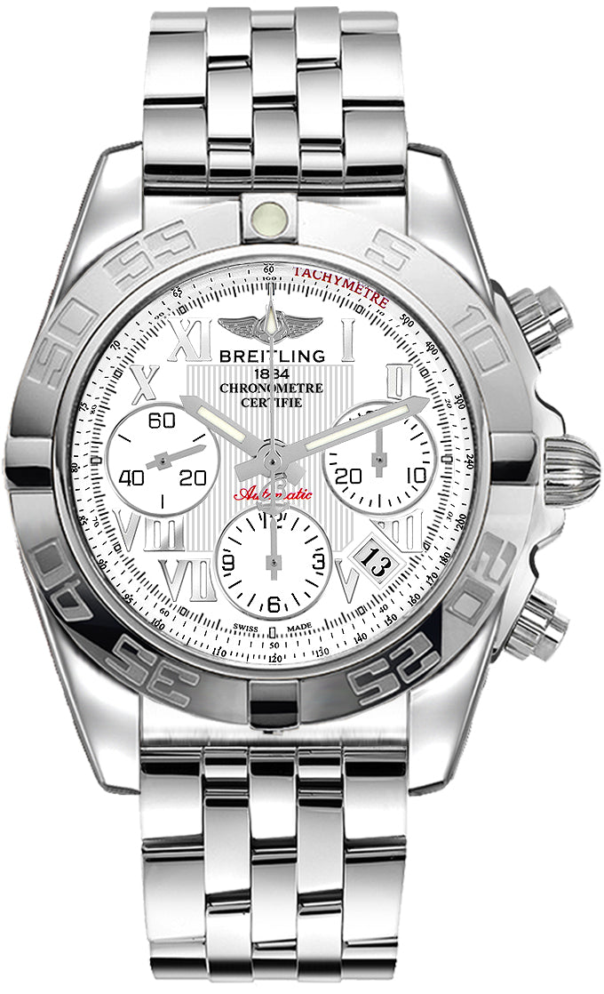 BREITLING Chronomat 41 Ab014012/A747-378A 1