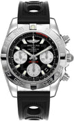 BREITLING Chronomat 41 Black Dial Men'S Watch Ab014012/Ba52-202S 1