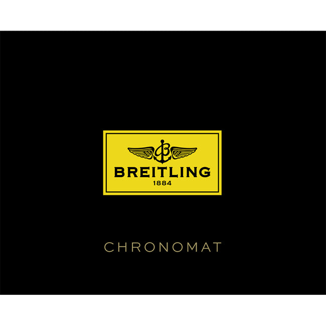 BREITLING Chronomat 41 Ab014012/Bc04-151S 2