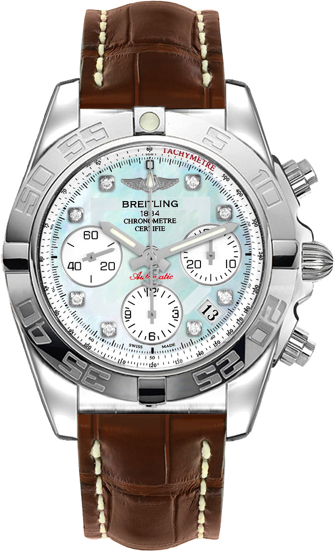BREITLING Chronomat 41 Ab014012/G712-725P 1