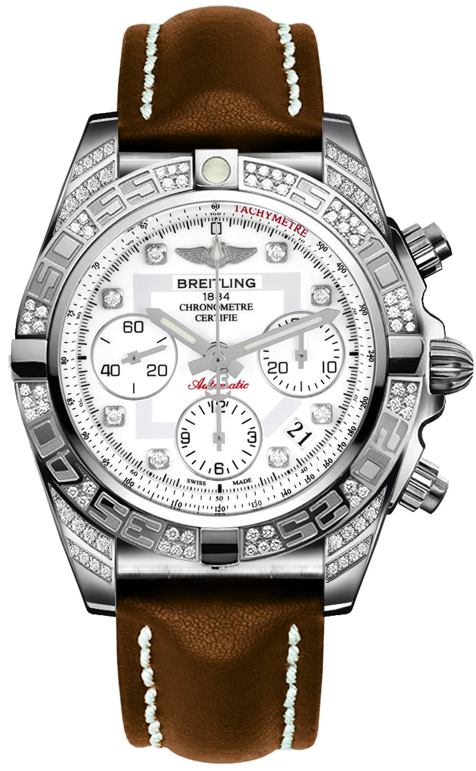 BREITLING Chronomat 41 Ab0140Af/A744-425X 1