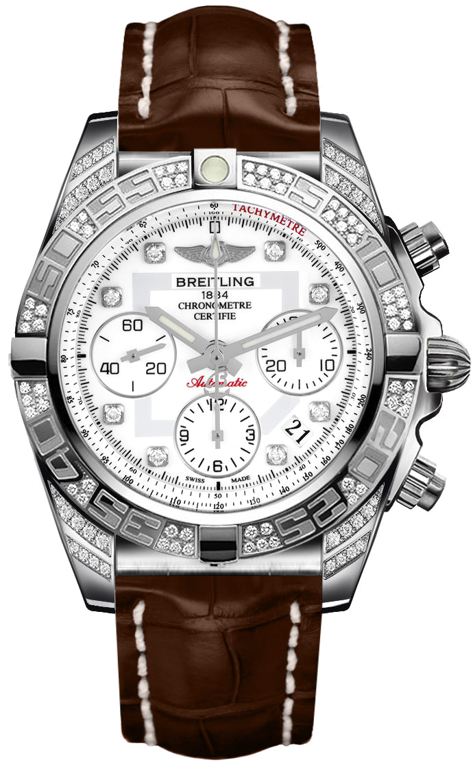 BREITLING Chronomat 41 Ab0140Af/A744-725P 1