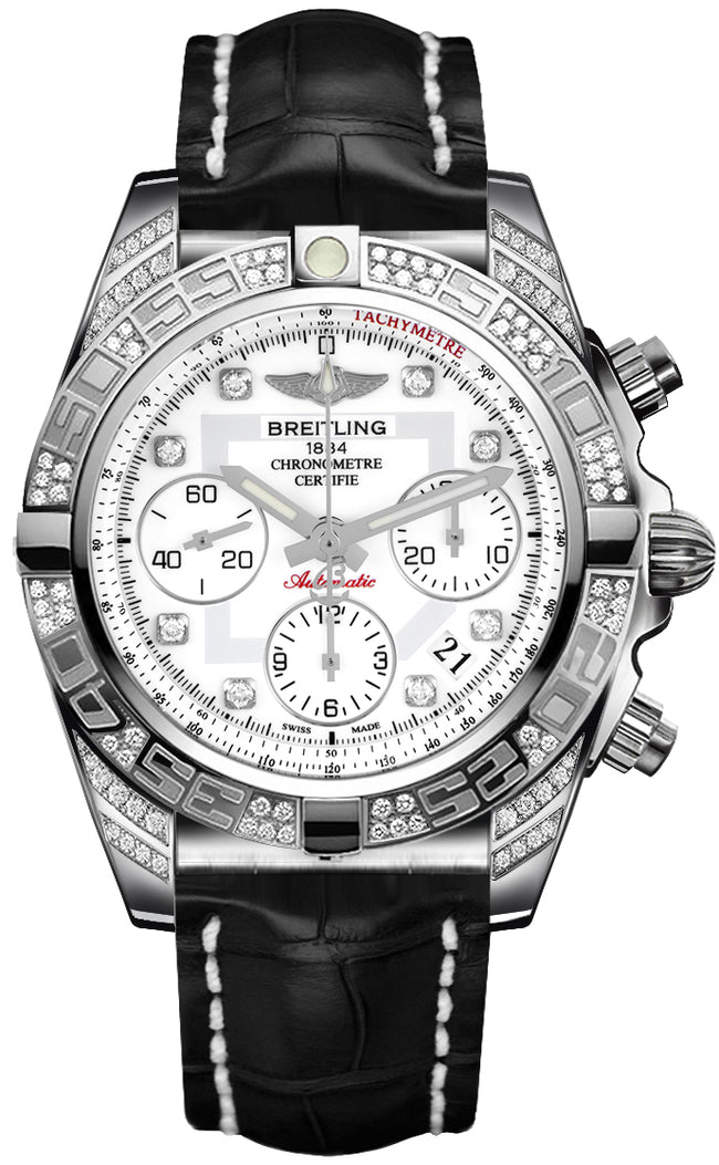 BREITLING Chronomat 41 Ab0140Af/A744-729P 1