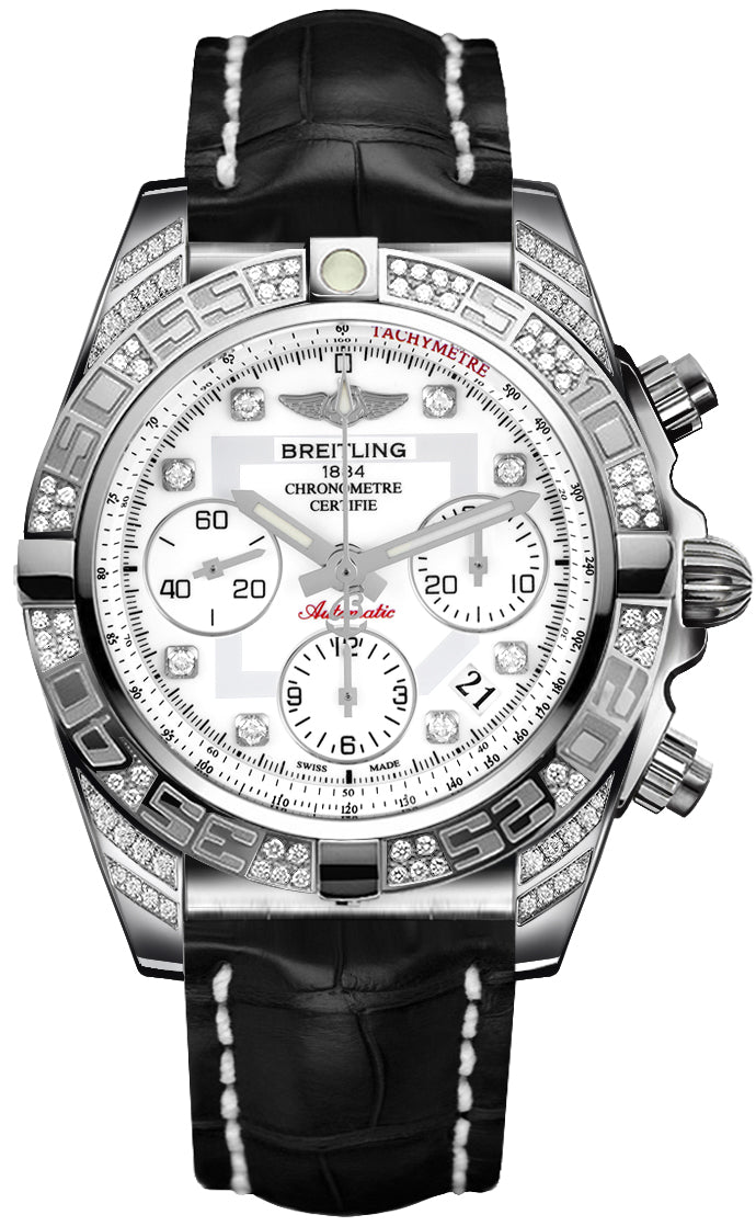 BREITLING Chronomat 41 Ab0140Af/A744-729P 1