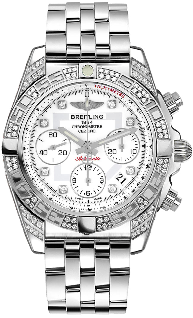 BREITLING Chronomat 41 Ab0140Af/A744-378A 1