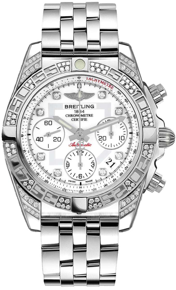 BREITLING Chronomat 41 Ab0140Af/A744-378A 1