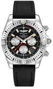 BREITLING Chronomat 41 Airborne Chronograph Men'S Watch Ab01442J/Bd26-102W 1