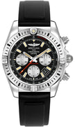 BREITLING Chronomat 41 Airborne Ab01442J/Bd26-136S 1