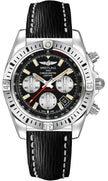 BREITLING Chronomat 41 Airborne Caliber 1 Men'S Watch Ab01442J/Bd26-218X 1