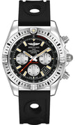 BREITLING Chronomat 41 Airborne Ab01442J/Bd26-225S 1