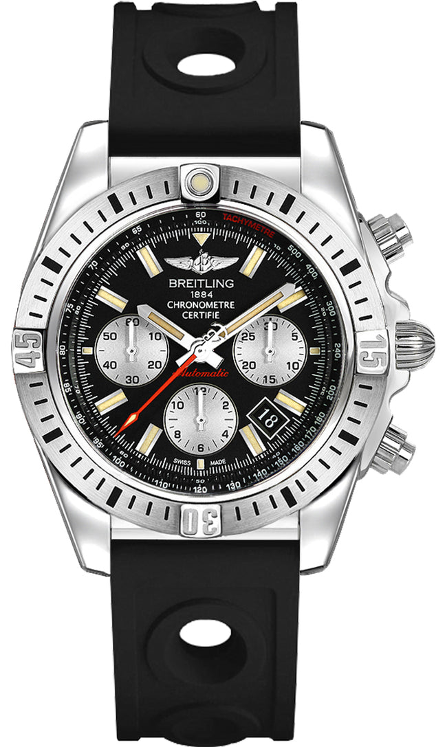BREITLING Chronomat 41 Airborne Ab01442J/Bd26-225S 1