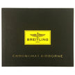 BREITLING Chronomat 41 Airborne Steel Men'S Watch Ab01442J/Bd26-378A 3