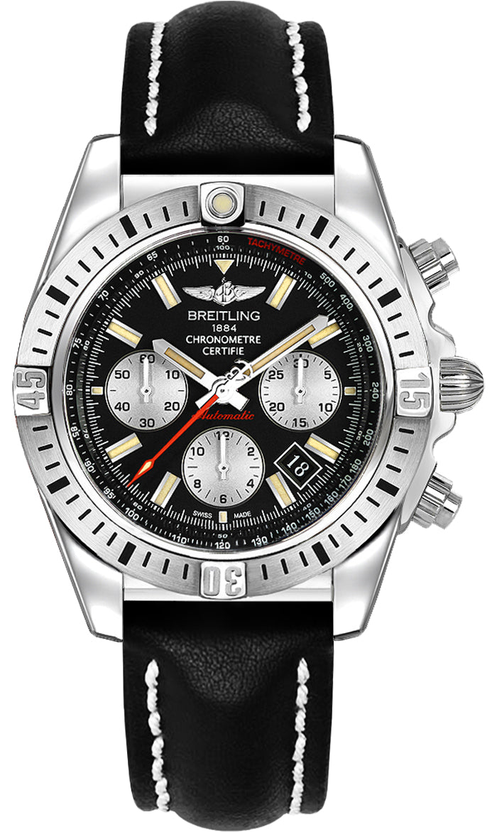BREITLING Chronomat 41 Airborne Ab01442J/Bd26-428X 1