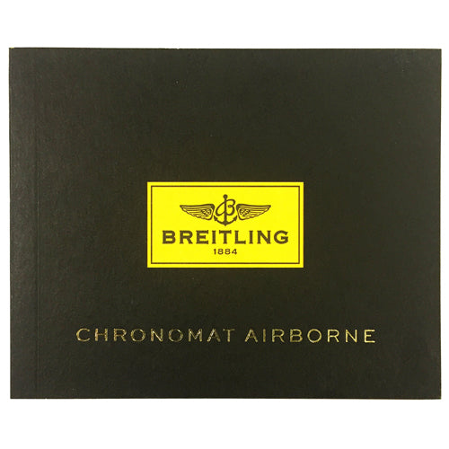 BREITLING Chronomat 41 Airborne Ab01442J/Bd26-428X 3