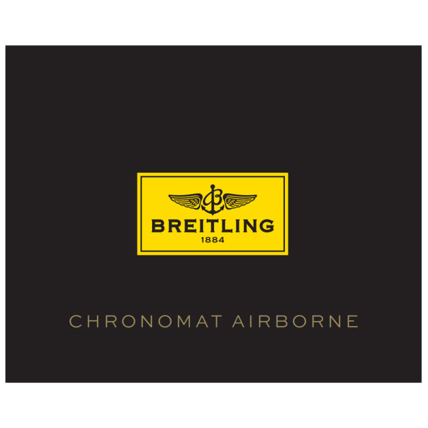 BREITLING Chronomat 41 Airborne Ab01442J/Bd26-724P 3