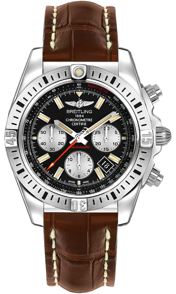 BREITLING Chronomat 41 Airborne Special Edition Men'S Watch Ab01442J/Bd26-725P 1
