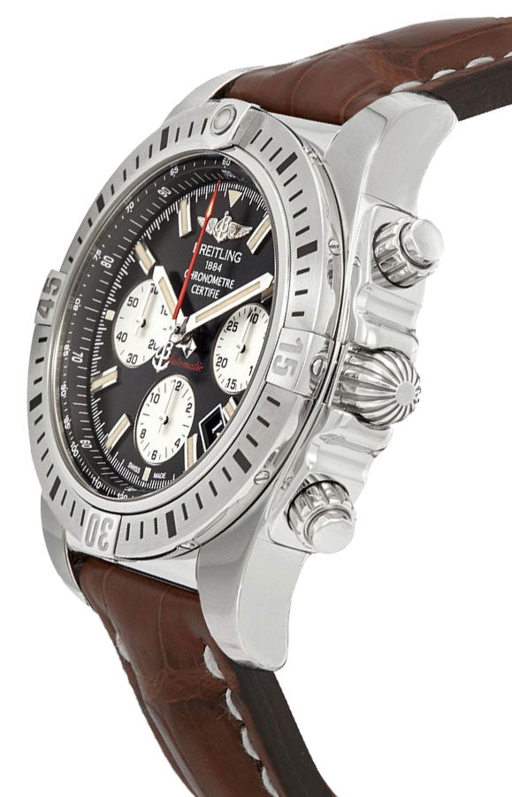 BREITLING Chronomat 41 Airborne Special Edition Men'S Watch Ab01442J/Bd26-725P 2