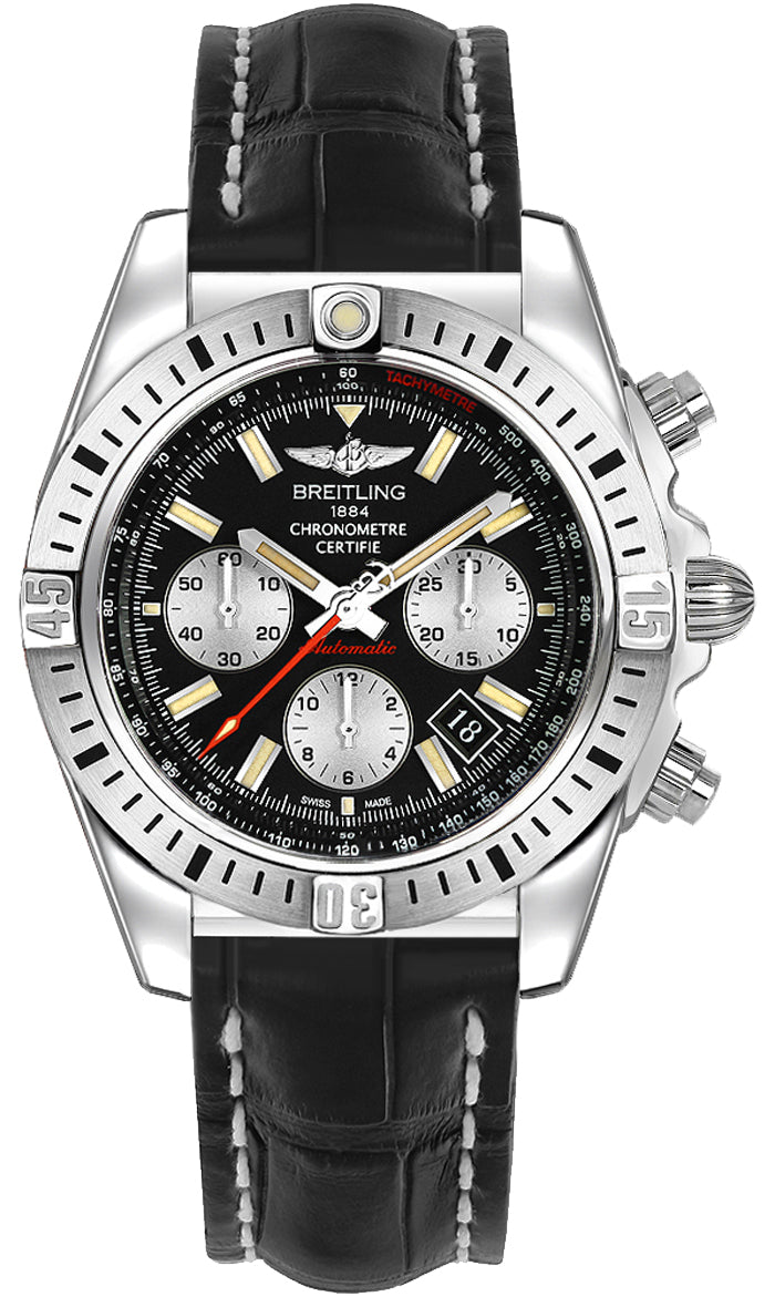 BREITLING Chronomat 41 Airborne Ab01442J/Bd26-728P 1