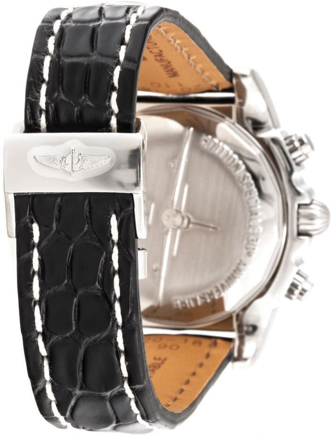 BREITLING Chronomat 41 Airborne Automatic Men'S Watch Ab01442J/Bd26-729P 2