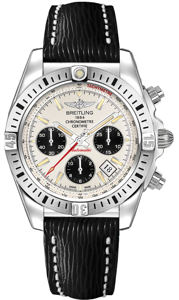 BREITLING Chronomat 41 Airborne Ab01442J/G787-218X 1
