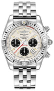 BREITLING Chronomat 41 Airborne Ab01442J/G787-378A 1
