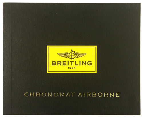 BREITLING Chronomat 41 Airborne Ab01442J/G787-378A 4