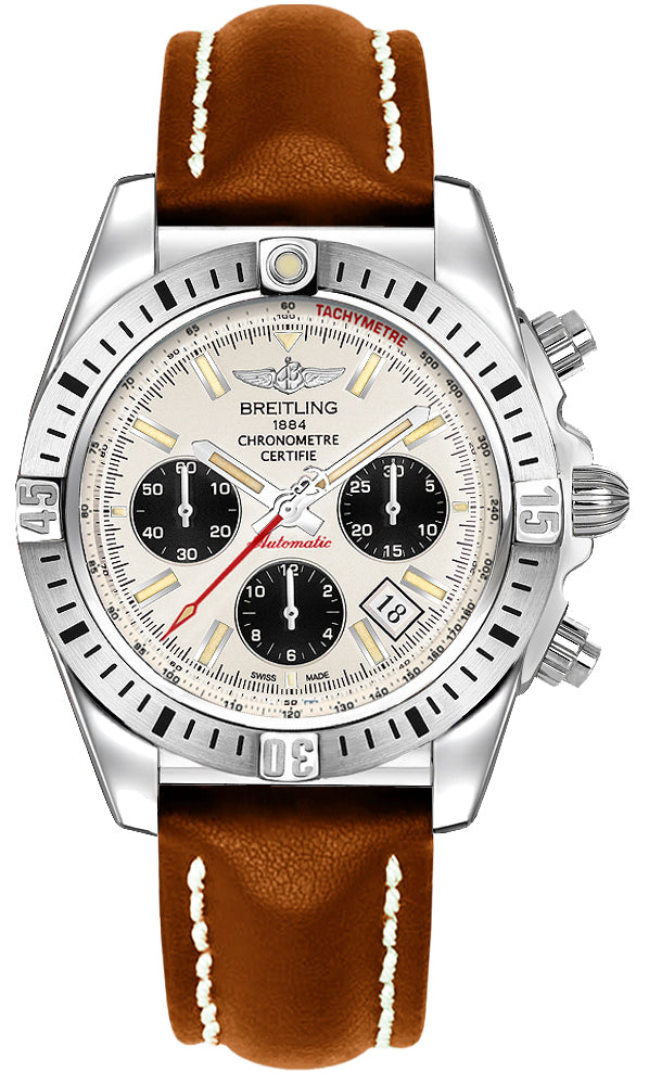 BREITLING Chronomat 41 Airborne Ab01442J/G787-425X 1