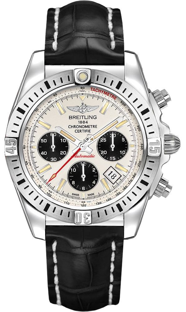 BREITLING Chronomat 41 Airborne Ab01442J/G787-729P 1