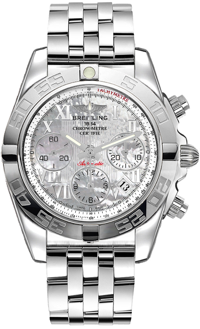 BREITLING Chronomat 41 Ab014012/A746-378A 1