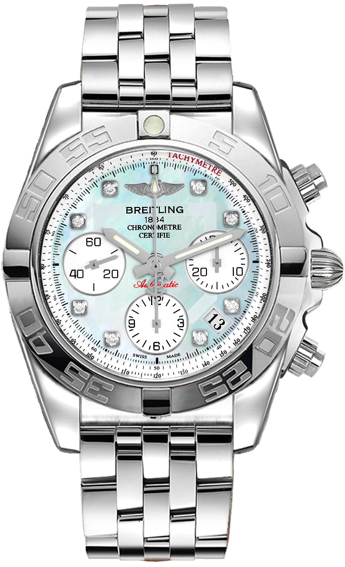 BREITLING Chronomat 41 Ab014012/G712-378A 1