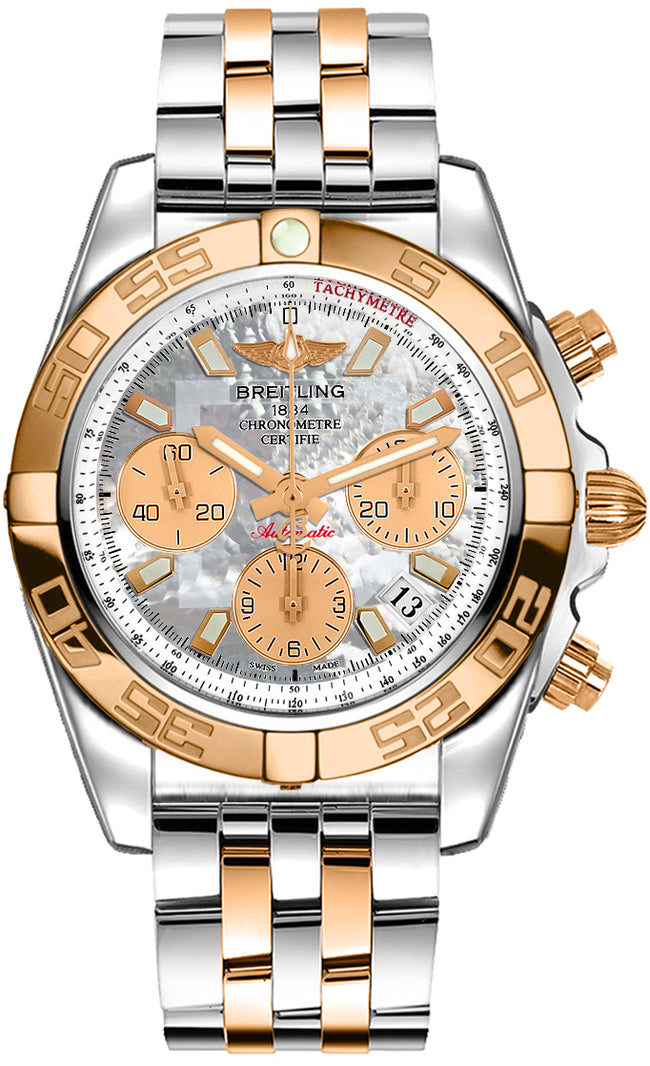 BREITLING Chronomat 41 Cb014012/A722-378C 1