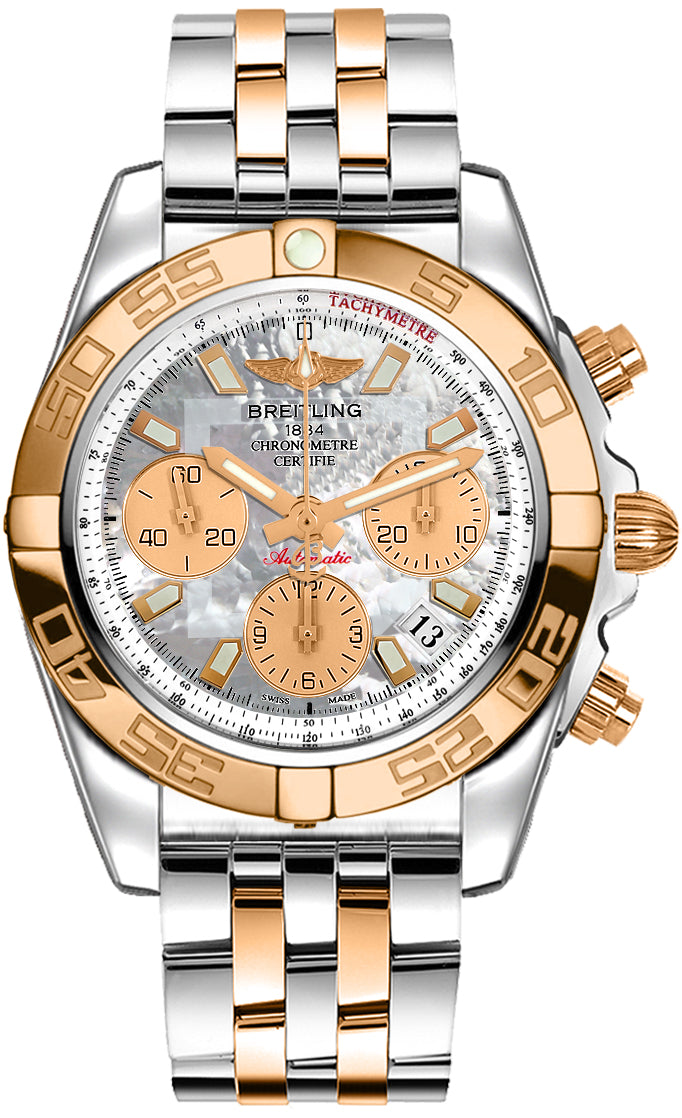 BREITLING Chronomat 41 Cb014012/A722-378C 1