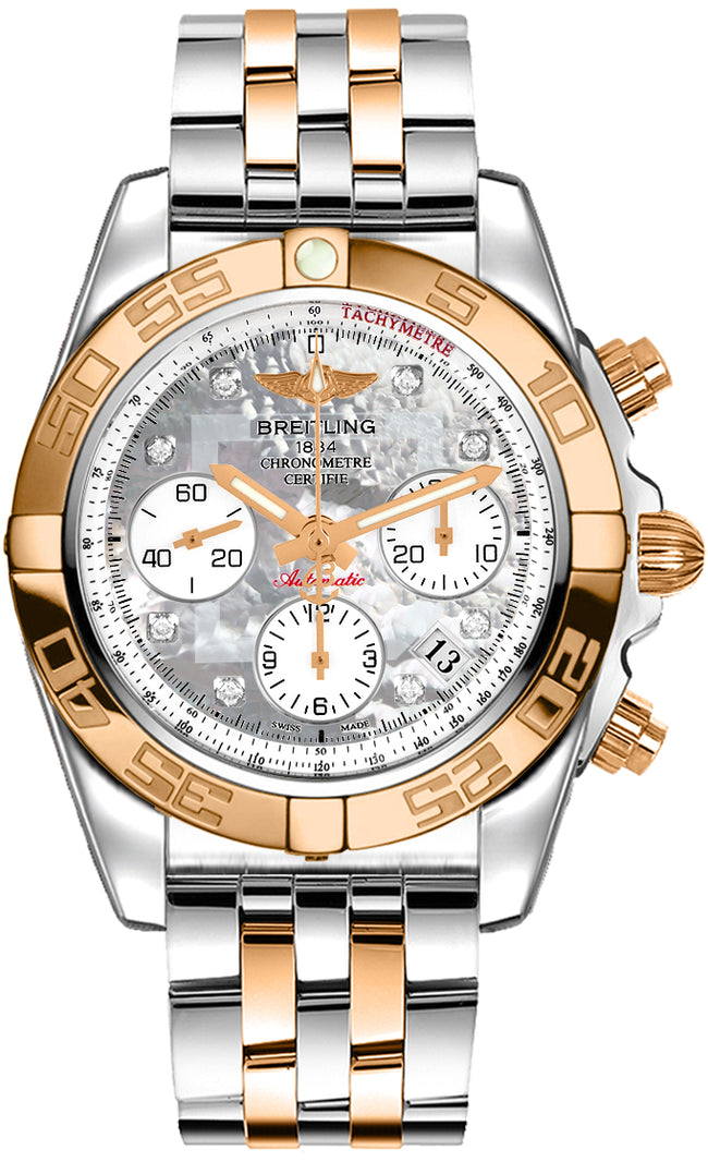 BREITLING Chronomat 41 Cb014012/A723-378C 1