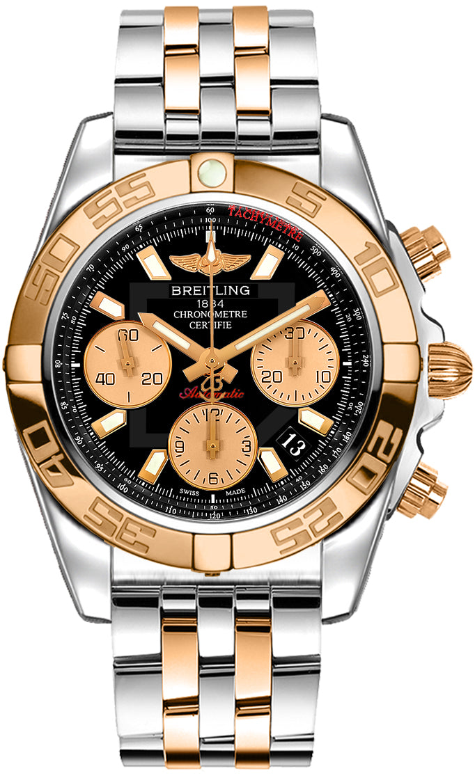 BREITLING Chronomat 41 Cb014012/Ba53-378C 1