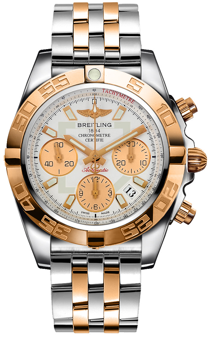 BREITLING Chronomat 41 Cb014012/G713-378C 1