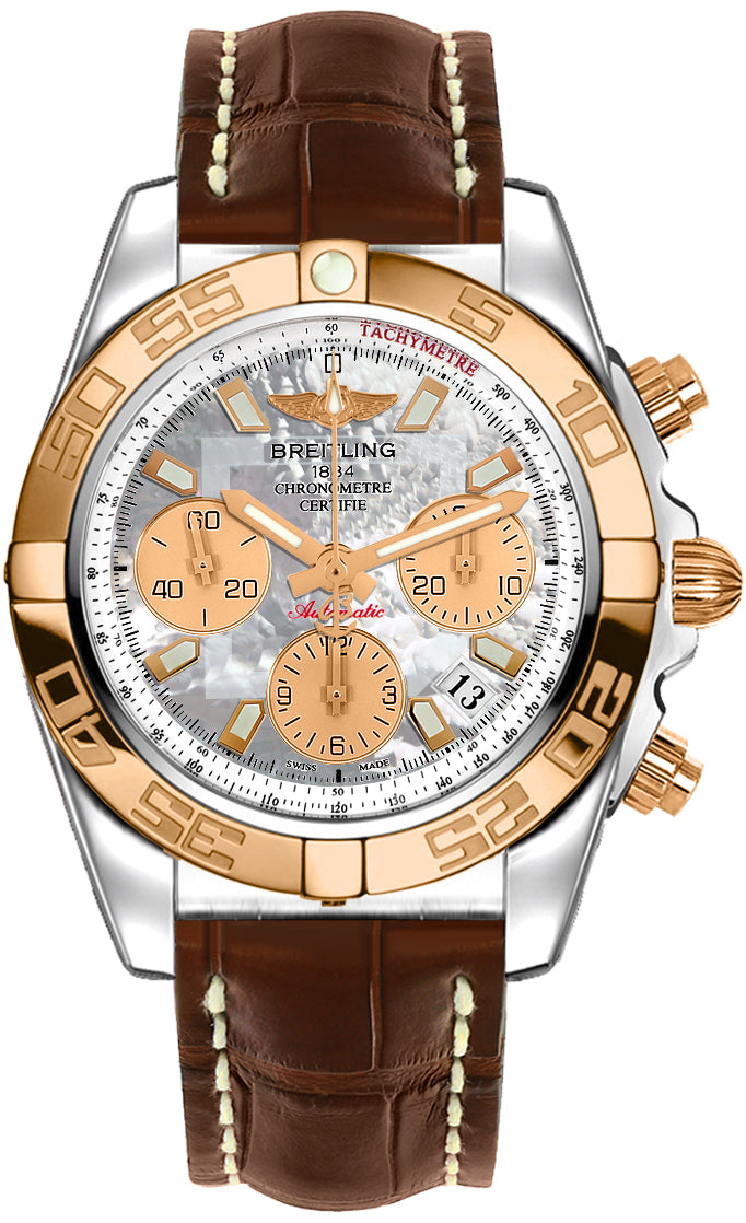 BREITLING Chronomat 41 Cb014012/A722-723P 1