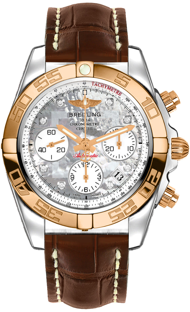 BREITLING Chronomat 41 Cb014012/A723-725P 1