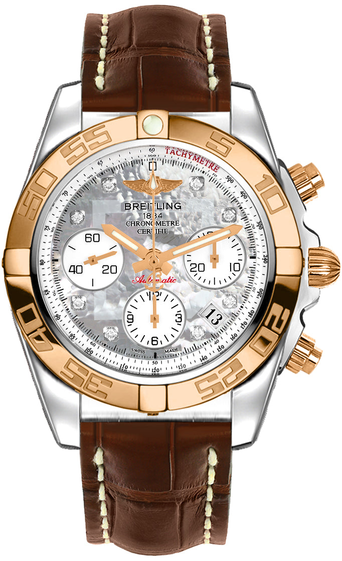 BREITLING Chronomat 41 Cb014012/A723-725P 1
