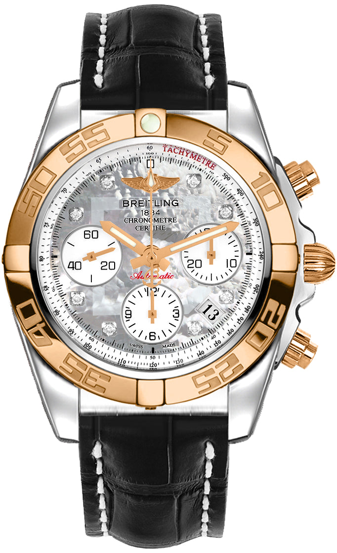 BREITLING Chronomat 41 Cb014012/A723-728P 1