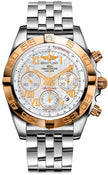 BREITLING Chronomat 41 Cb014012/A748-378A 1