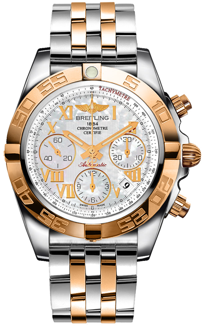 BREITLING Chronomat 41 Cb014012/A748-378C 1