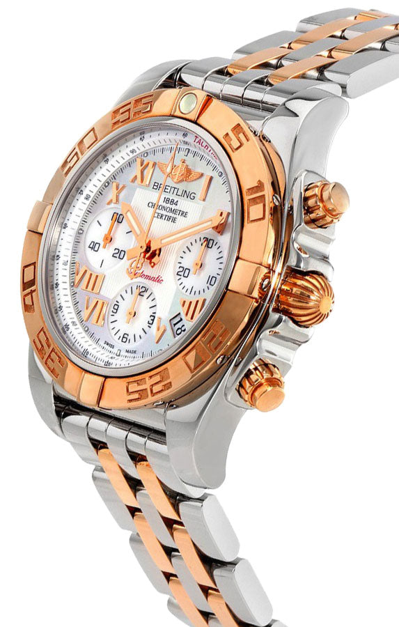 BREITLING Chronomat 41 Cb014012/A748-378C 2