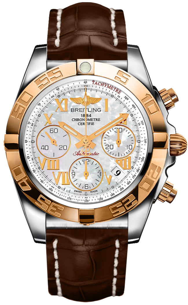 BREITLING Chronomat 41 Cb014012/A748-725P 1