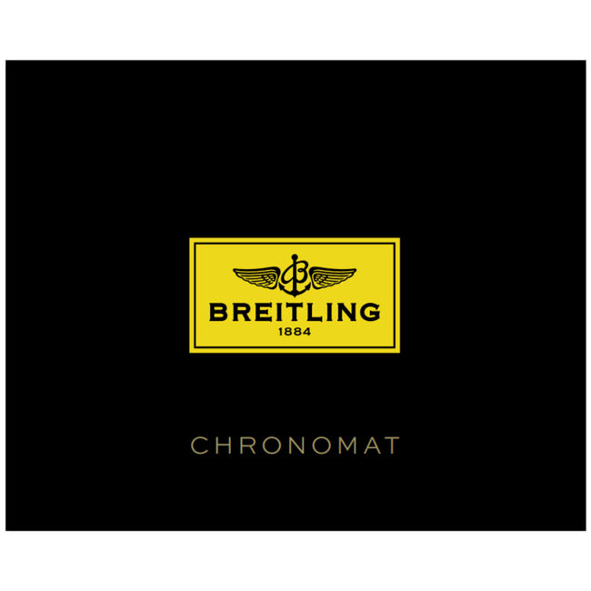 BREITLING Chronomat 41 Cb014012/A748-725P 2