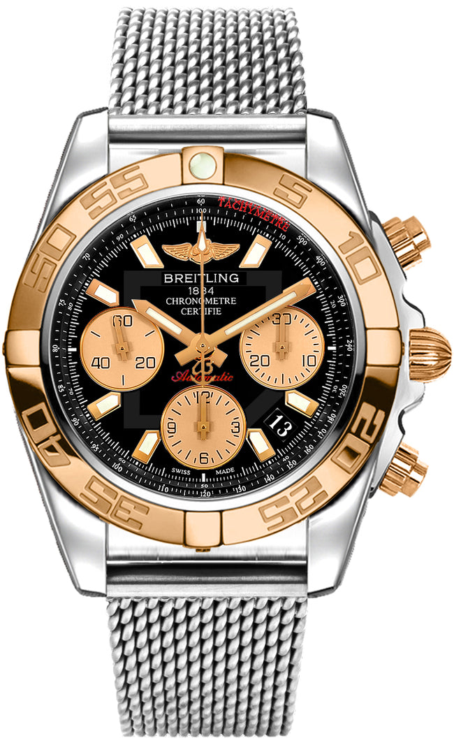 BREITLING Chronomat 41 Cb014012/Ba53-171A 1