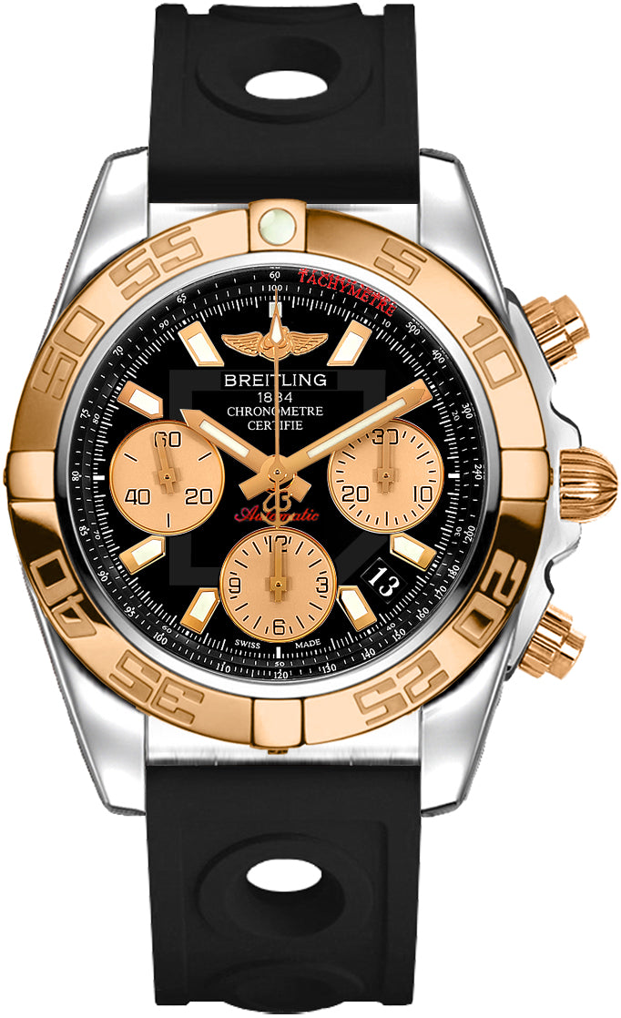 BREITLING Chronomat 41 Cb014012/Ba53-225S 1