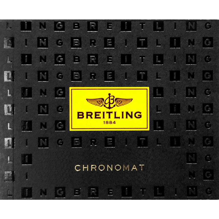 BREITLING Chronomat 41 Cb014012/Ba53-378C 4